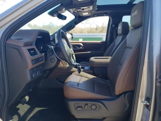 2023 CHEVROLET TAHOE K1500 HIGH COUNTRY