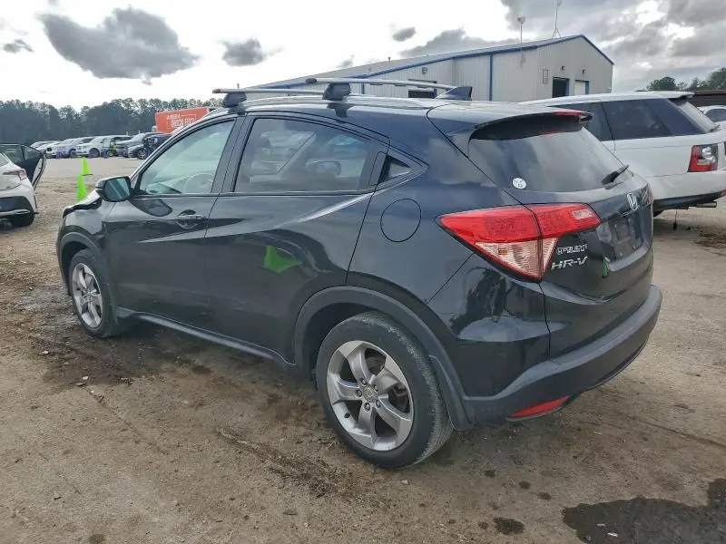 2017 HONDA HR-V EXL  