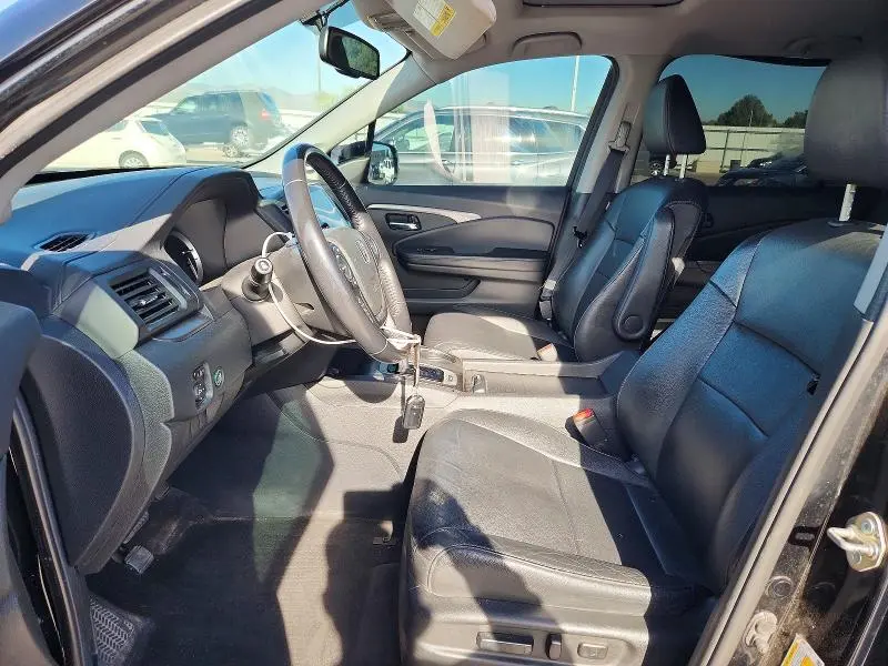 2018 HONDA PILOT EXL  