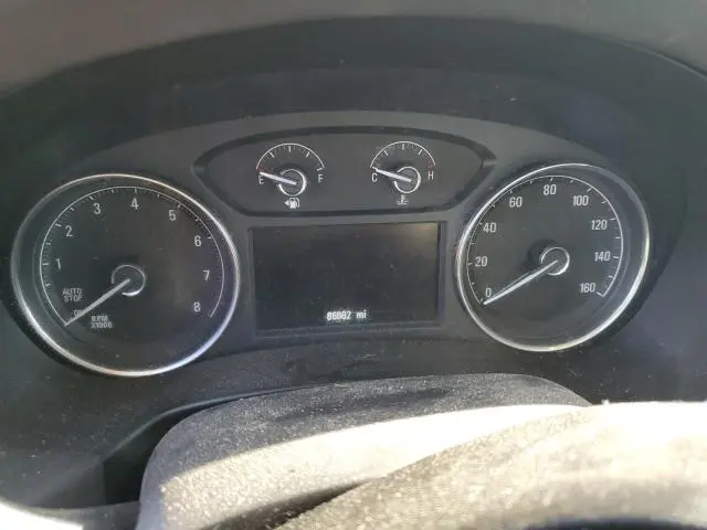 2018 BUICK ENCLAVE ESSENCE