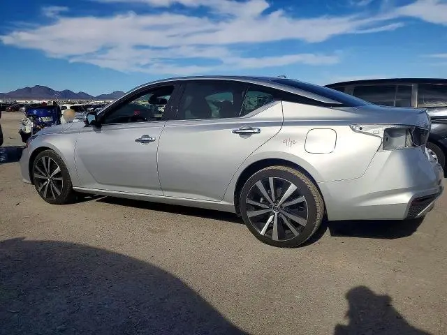 2019 NISSAN ALTIMA PLATINUM  
