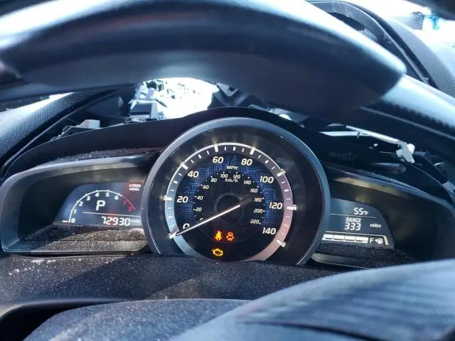 2018 TOYOTA YARIS IA   