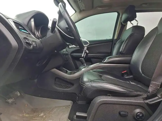 2017 DODGE JOURNEY CROSSROAD  