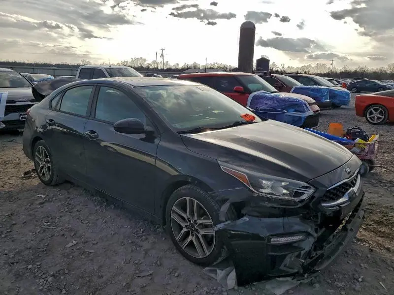 2019 KIA FORTE GT LINE  