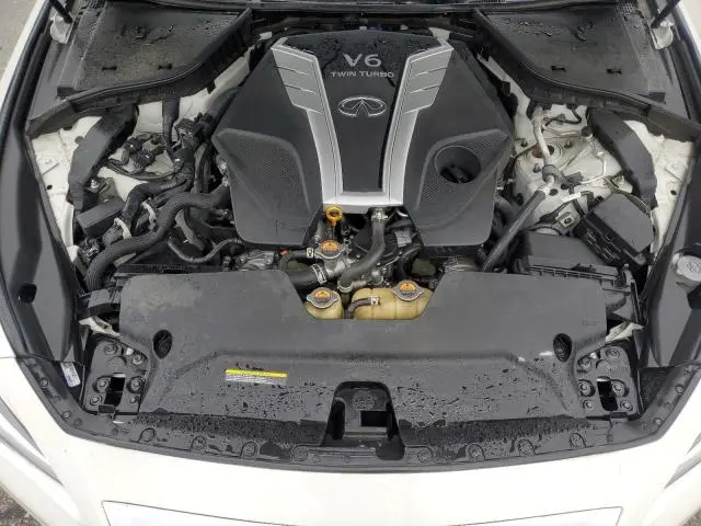 2021 INFINITI Q50 LUXE  