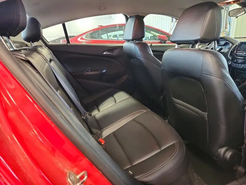 2017 CHEVROLET CRUZE PREMIER  