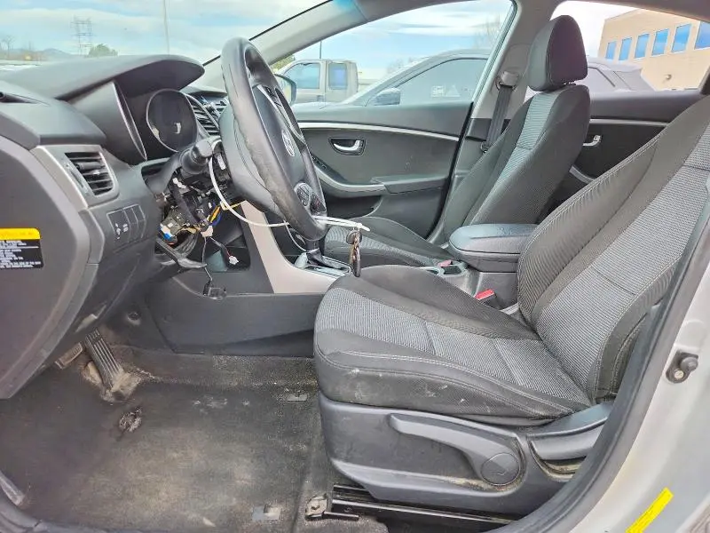 2017 HYUNDAI ELANTRA GT   