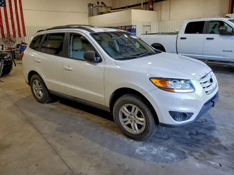2010 HYUNDAI SANTA FE GLS  