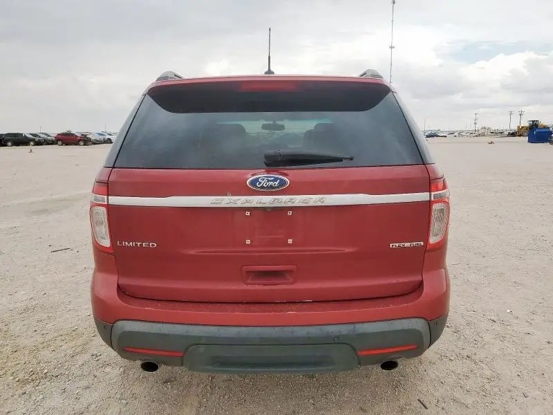 2013 FORD EXPLORER LIMITED  