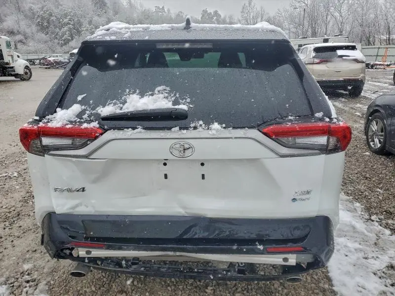 2025 TOYOTA RAV4 XSE  