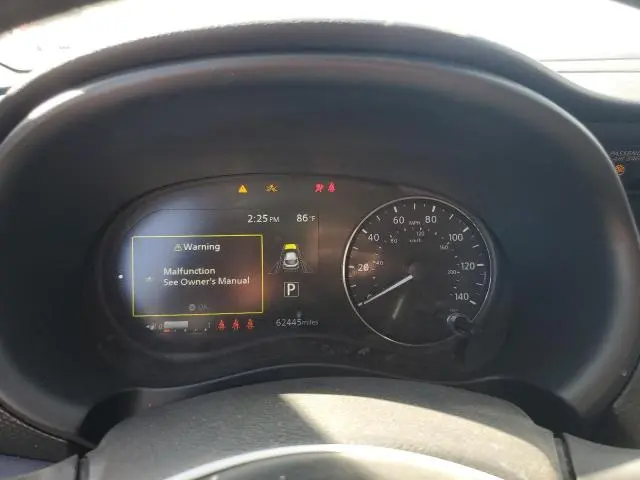 2023 NISSAN KICKS SV  