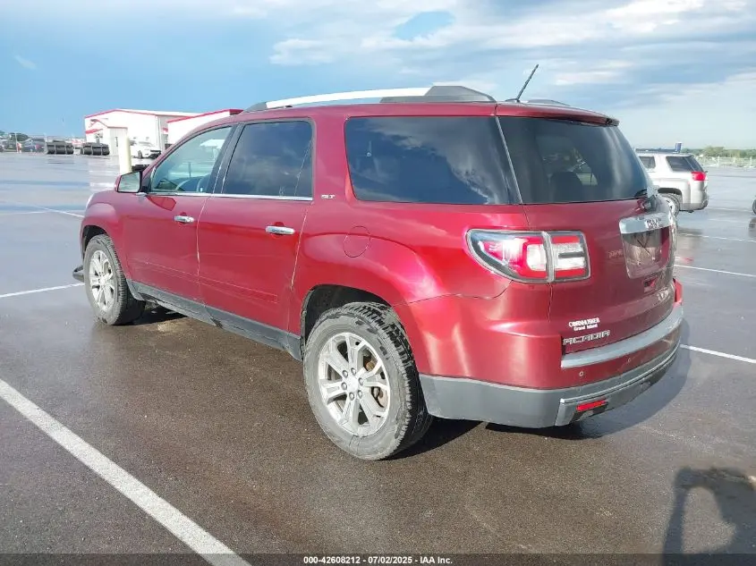 2015 GMC ACADIA SLT-1