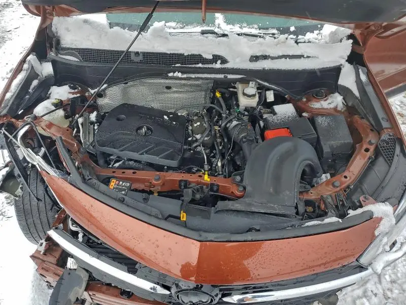 2021 BUICK ENCORE GX ESSENCE  