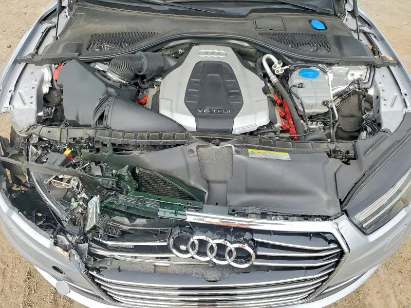 2018 AUDI A7 PRESTIGE  