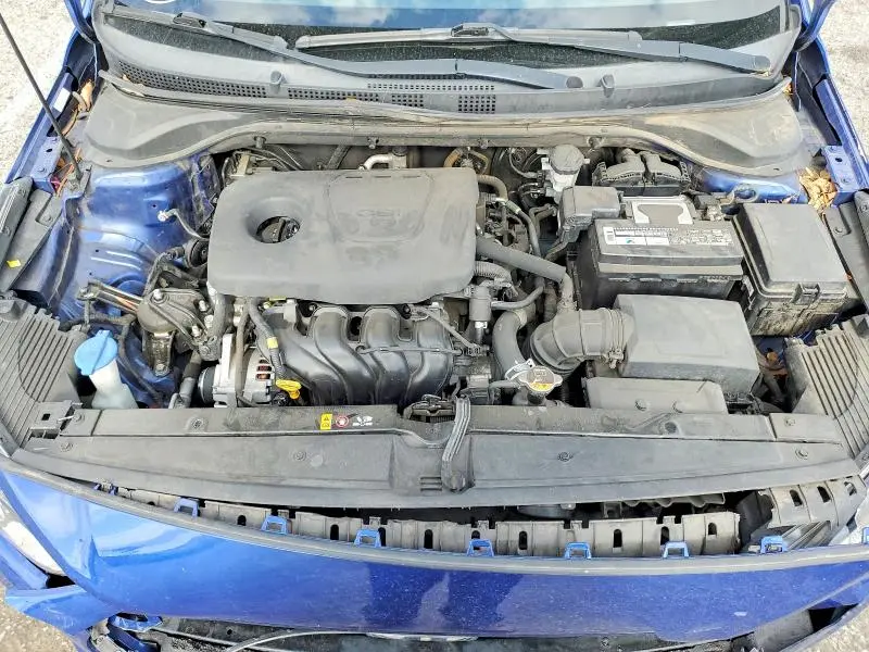 2018 HYUNDAI ACCENT SE  