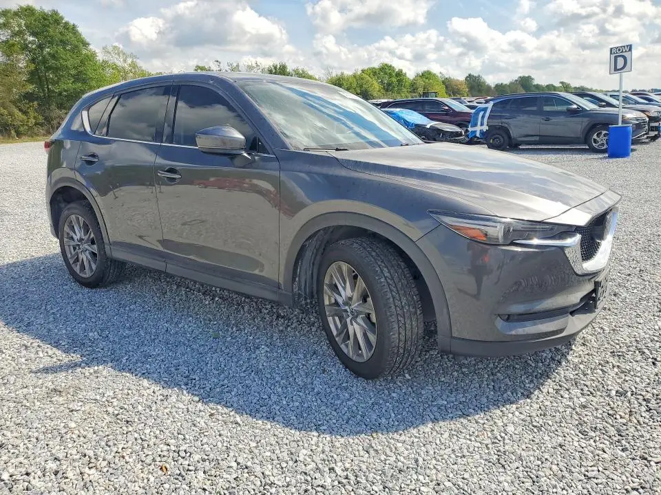 2020 MAZDA CX-5 GRAND TOURING  