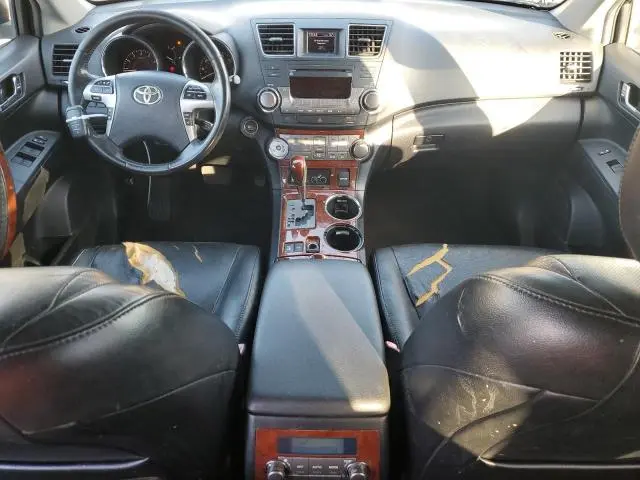 2012 TOYOTA HIGHLANDER LIMITED  