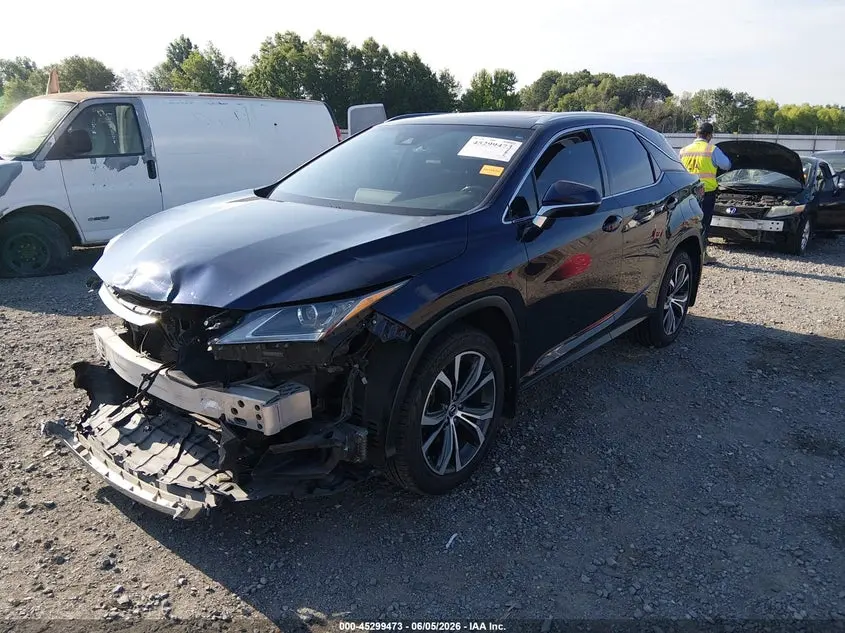 2018 LEXUS RX 350  
