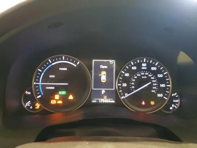 2017 LEXUS ES 300H  