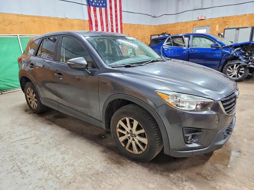 2016 MAZDA CX-5 TOURING  