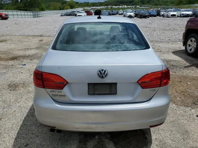 2014 VOLKSWAGEN JETTA TDI  