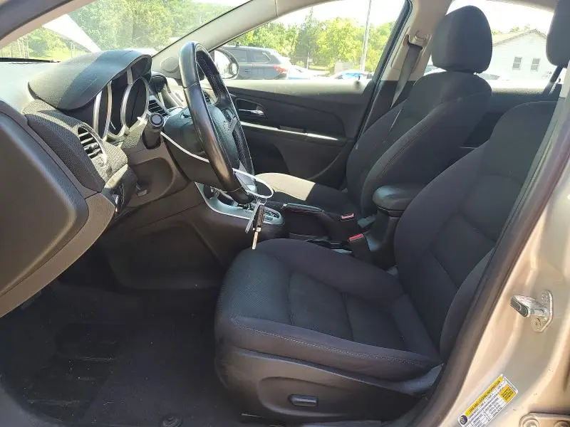 2013 CHEVROLET CRUZE ECO  