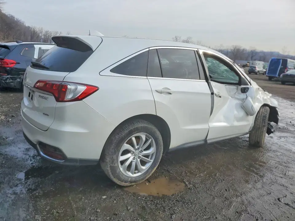 2018 ACURA RDX   