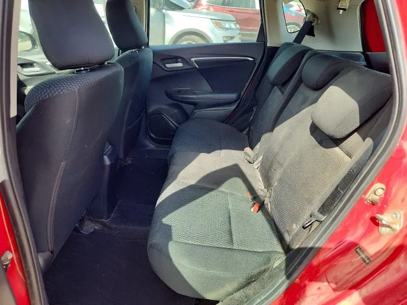 2019 HONDA FIT LX  