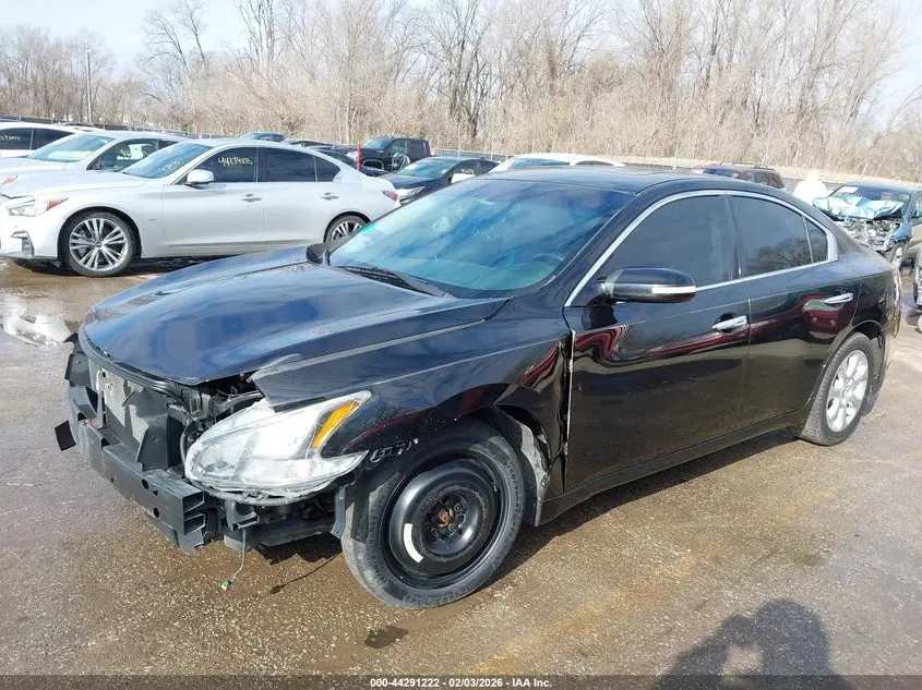 2011 NISSAN MAXIMA 3.5 SV