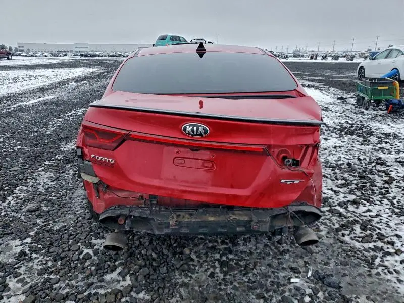2021 KIA FORTE GT  