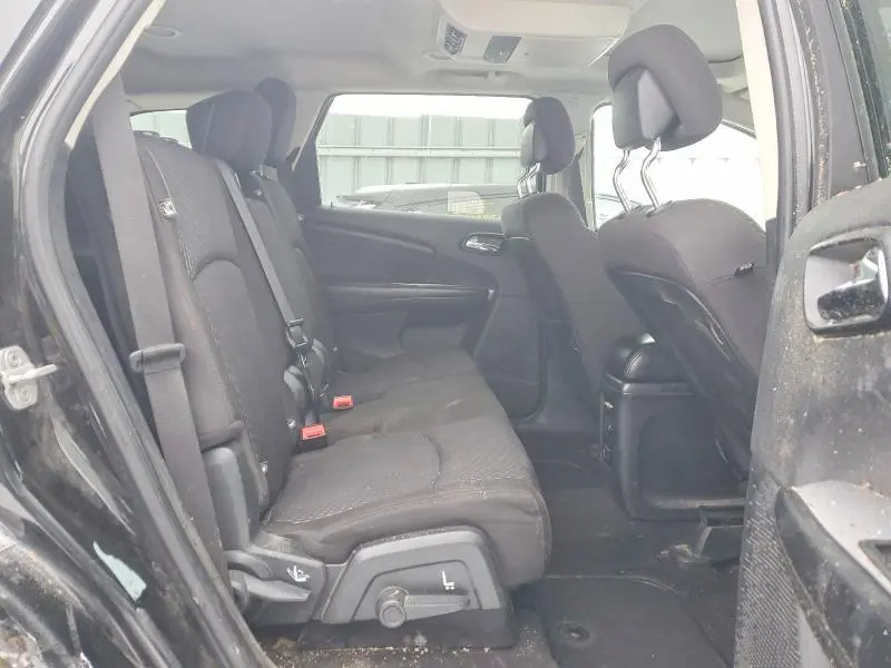 2013 DODGE JOURNEY SXT  