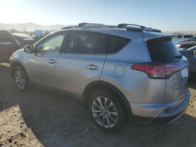 2017 TOYOTA RAV4 HV LIMITED
