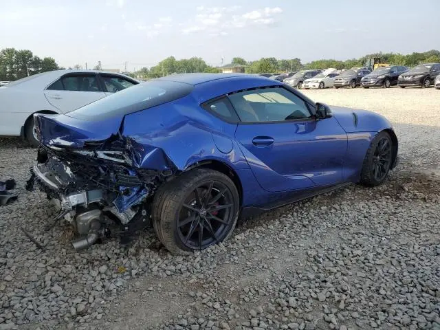 2024 TOYOTA SUPRA BASE  
