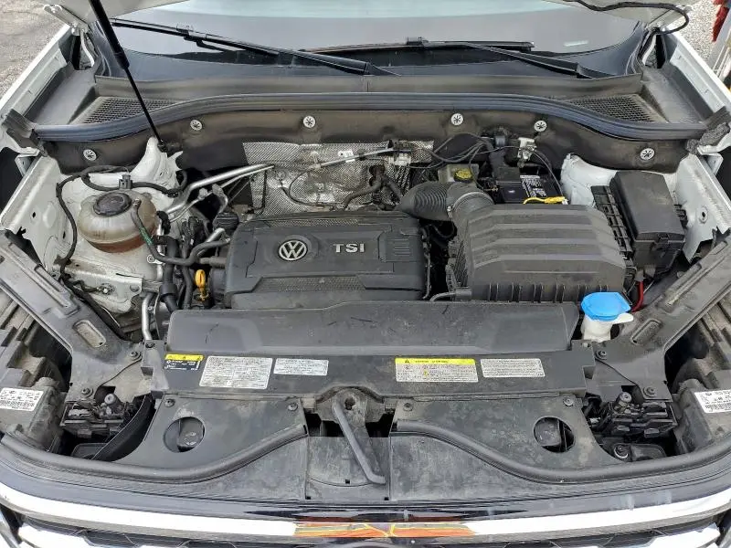 2021 VOLKSWAGEN ATLAS SE  