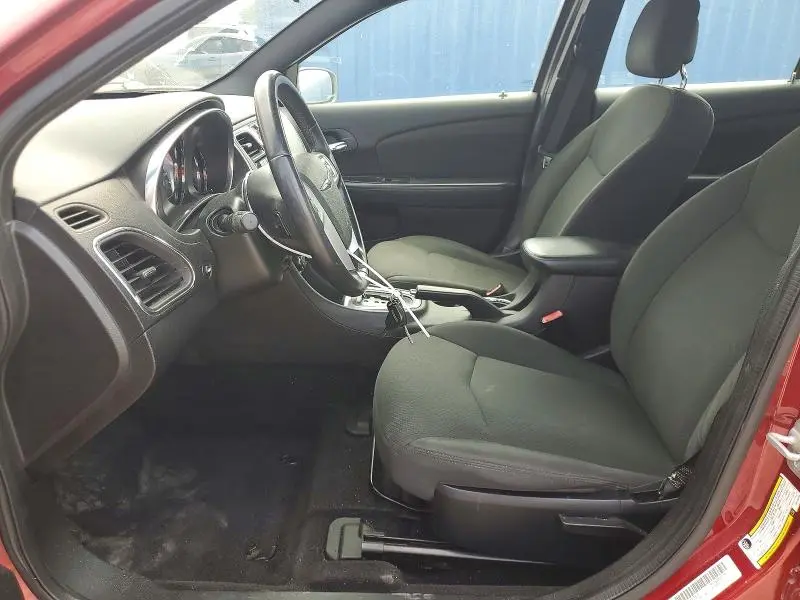 2012 CHRYSLER 200 TOURING  