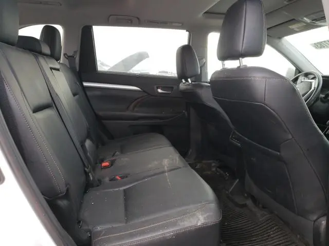 2019 TOYOTA HIGHLANDER HYBRID  