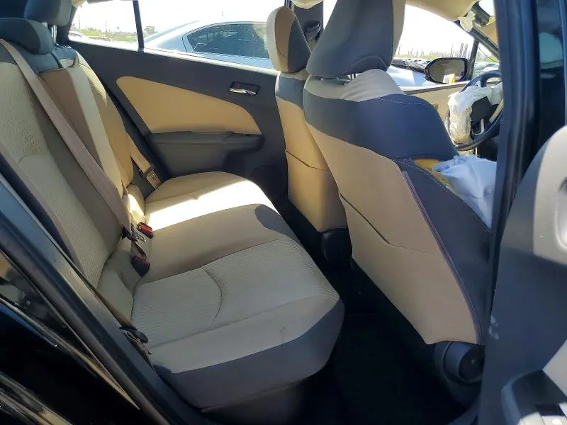 2016 TOYOTA PRIUS THREE  