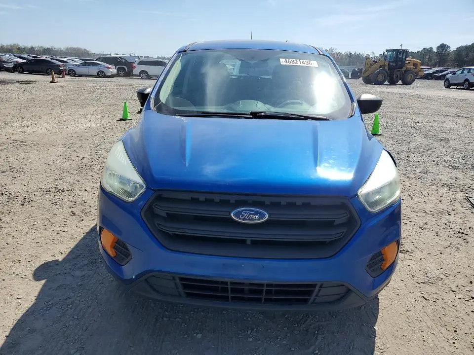 2017 FORD ESCAPE S  
