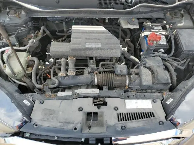 2017 HONDA CR-V LX  