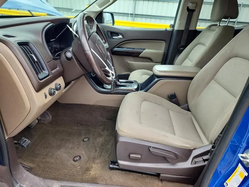 2018 GMC CANYON SLE  