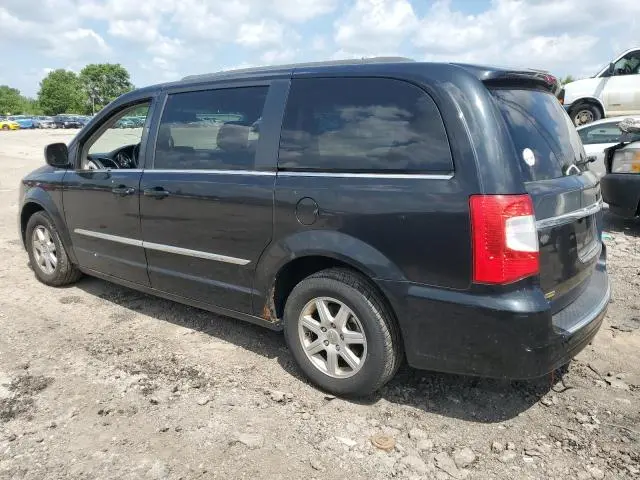 2012 CHRYSLER TOWN & COUNTRY TOURING  