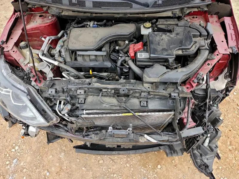 2019 NISSAN ROGUE SPORT S  