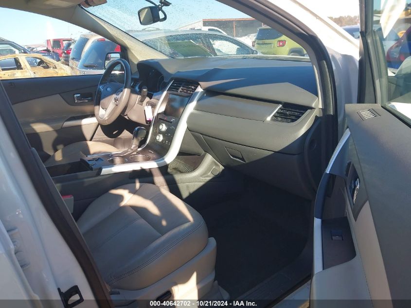 2013 FORD EDGE SEL