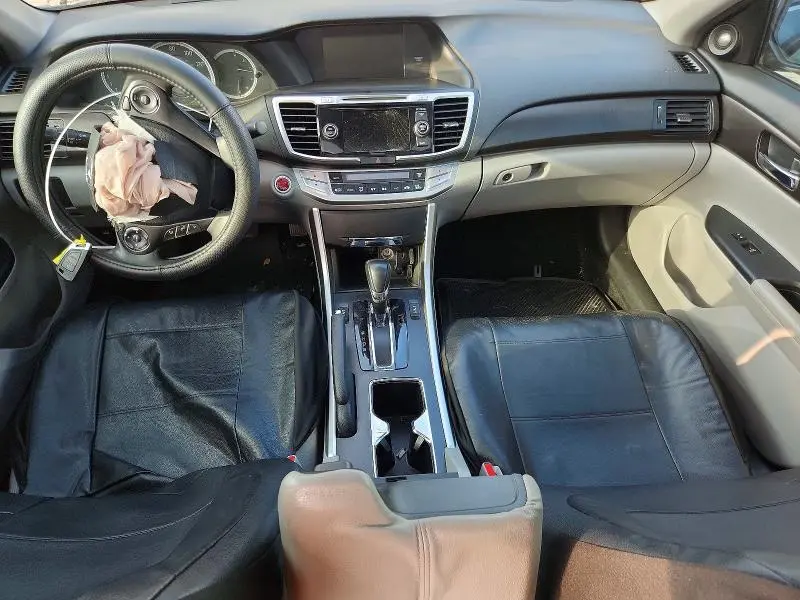2014 HONDA ACCORD EXL  