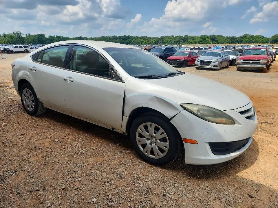 2011 MAZDA 6 I  