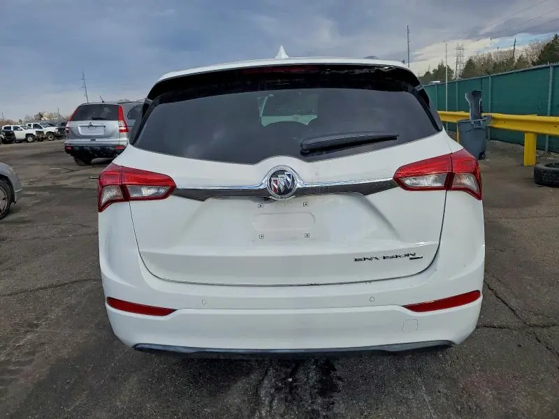 2019 BUICK ENVISION ESSENCE  