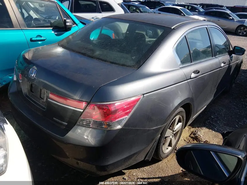 2012 HONDA ACCORD 2.4 SE