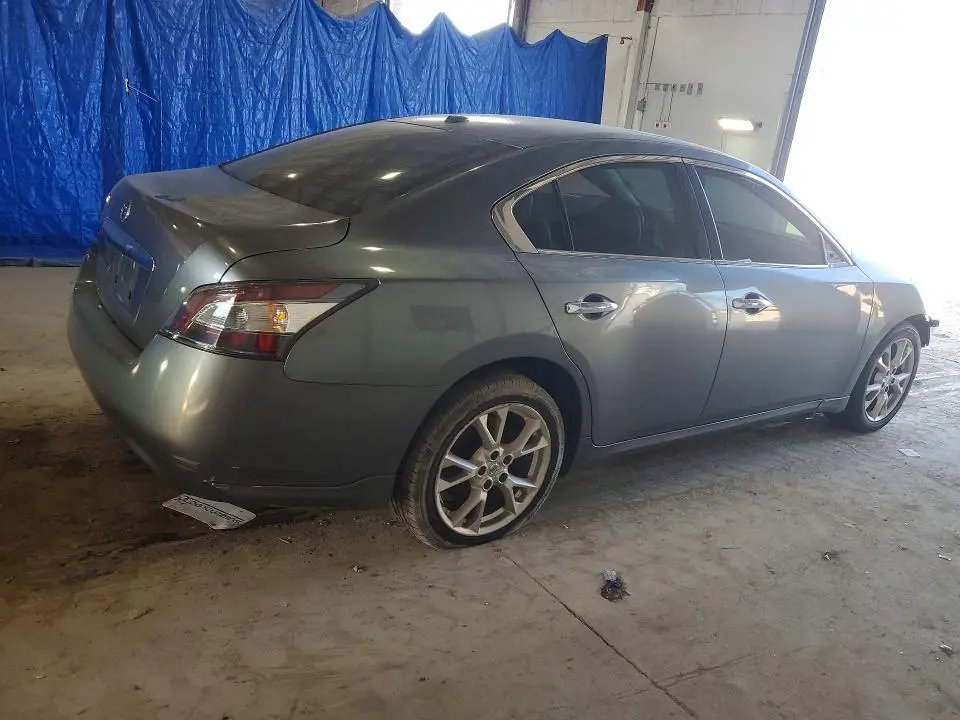 2014 NISSAN MAXIMA 3.5 S  