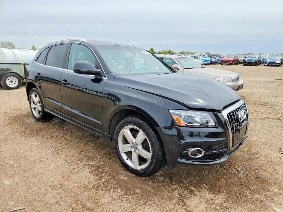 2012 AUDI Q5 PREMIUM PLUS  