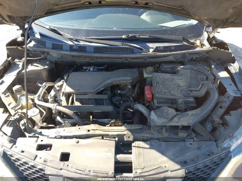 2019 NISSAN ROGUE SPORT S